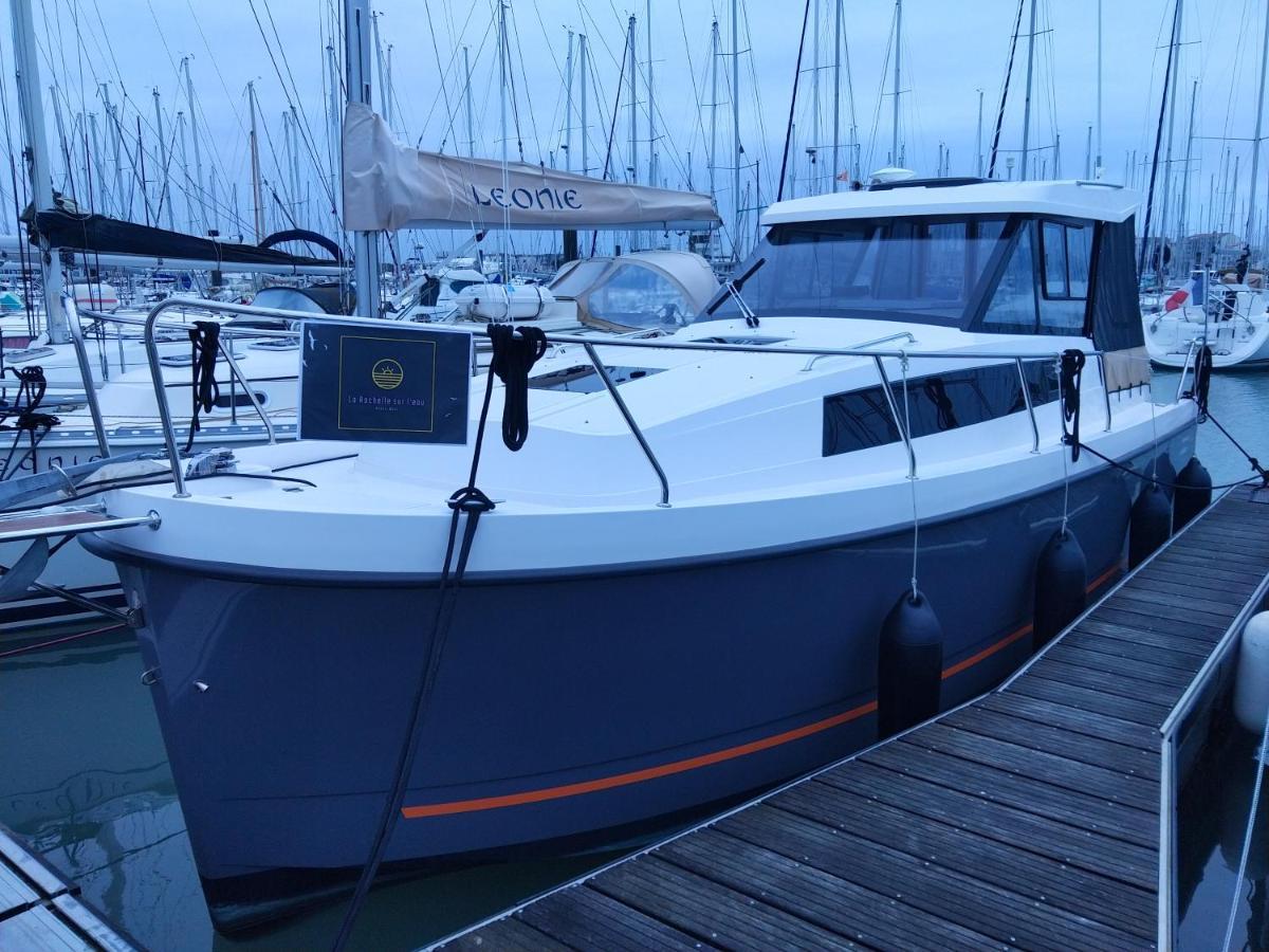 La Rochelle Sur L'Eau Hotel Ngoại thất bức ảnh