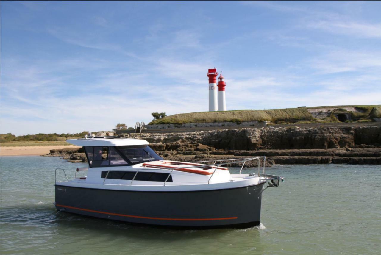 La Rochelle Sur L'Eau Hotel Ngoại thất bức ảnh
