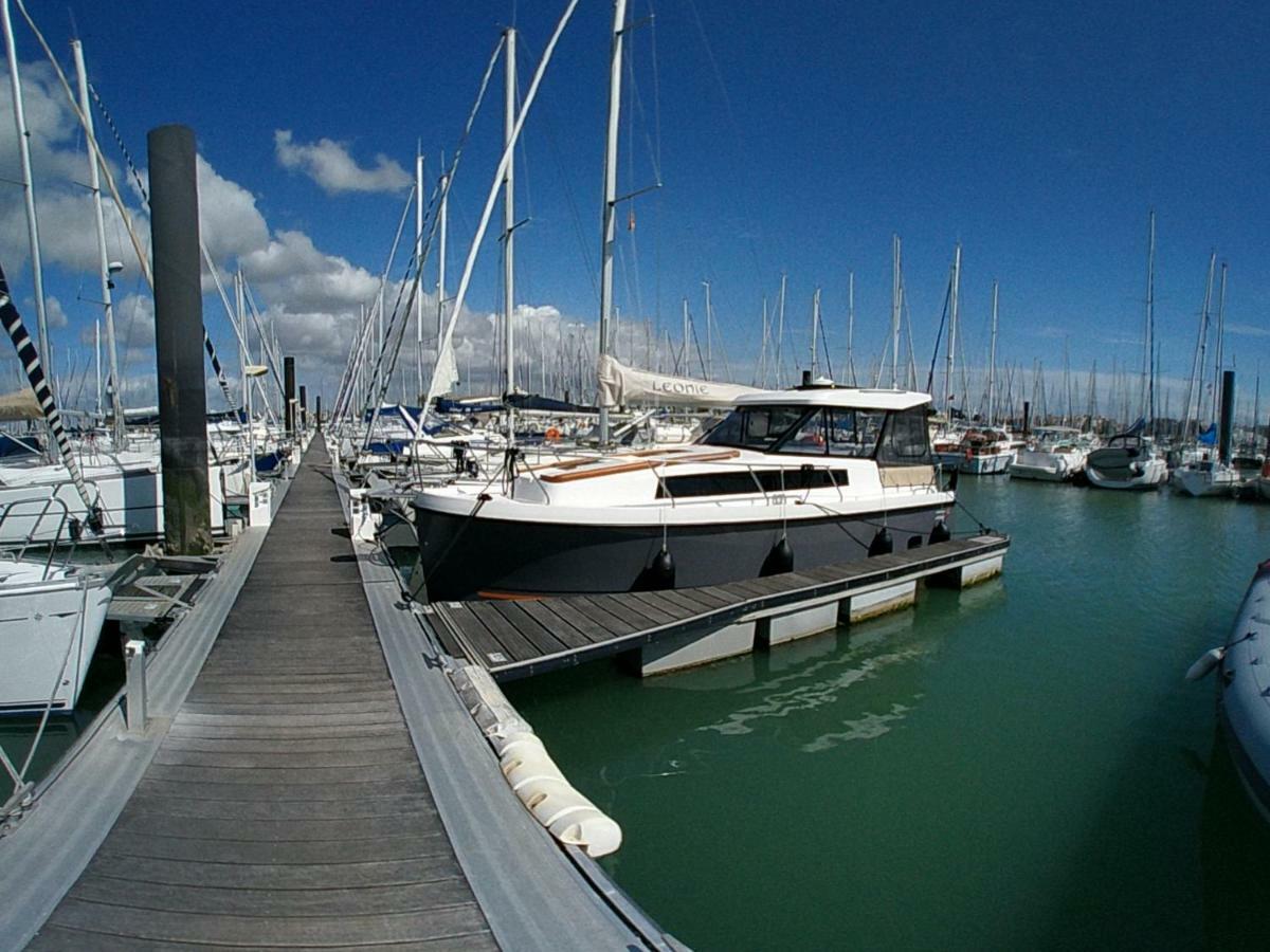 La Rochelle Sur L'Eau Hotel Ngoại thất bức ảnh